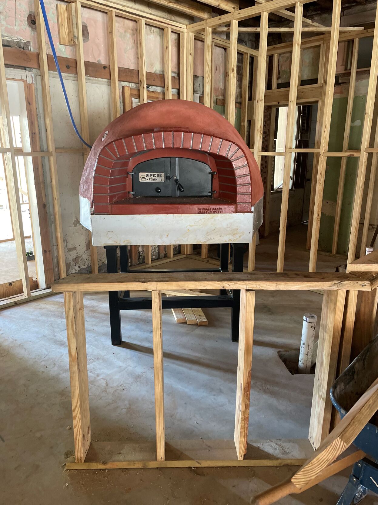 tavi oven